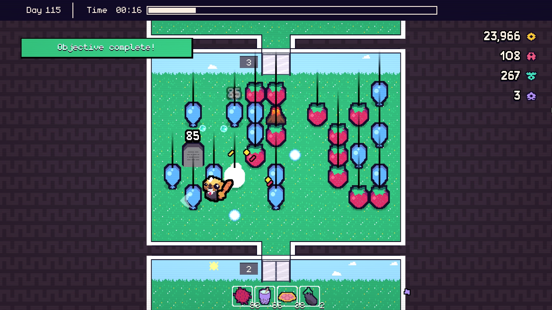 Screenshot 2 for Piñata Go Boom