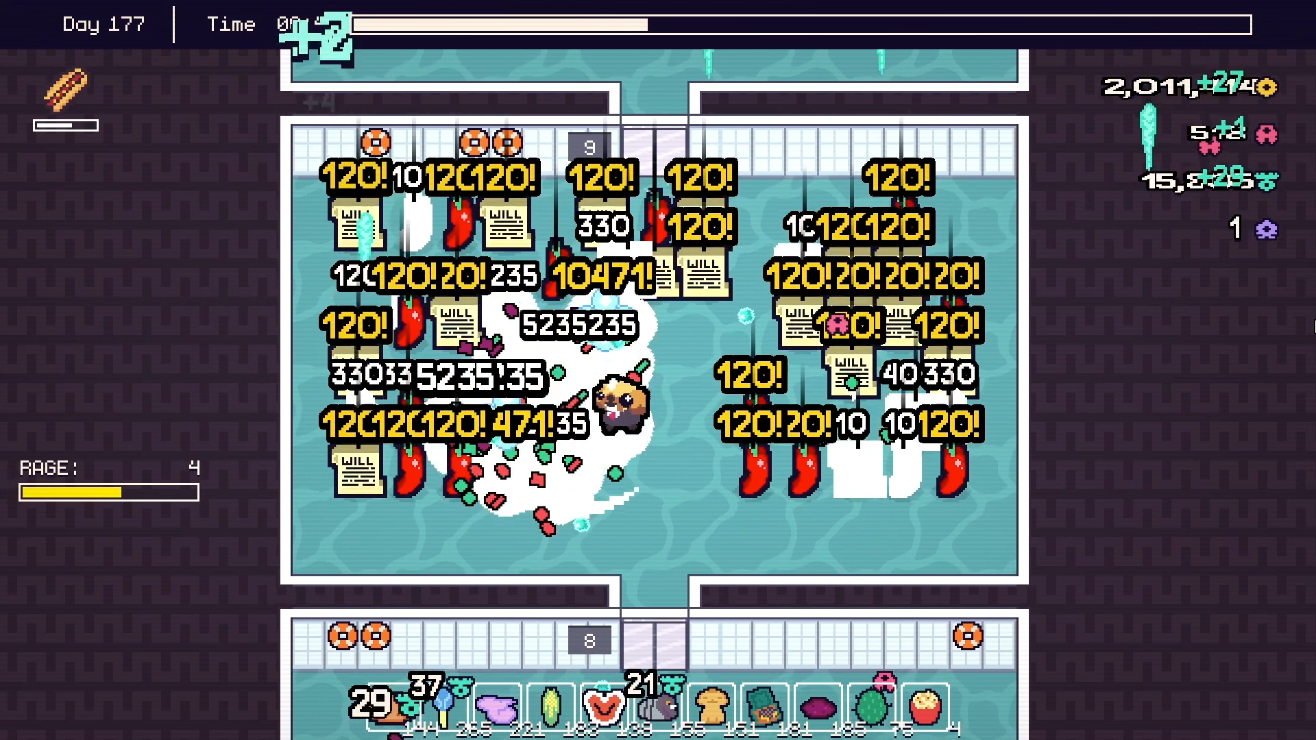 Screenshot 4 for Piñata Go Boom