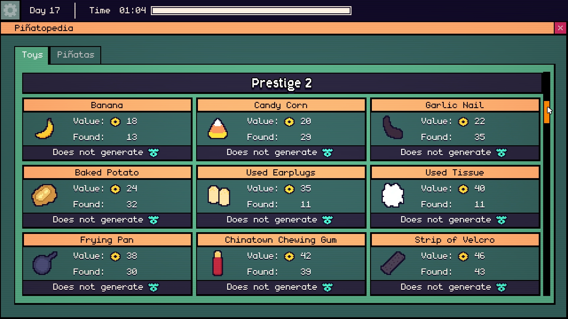 Screenshot 7 for Piñata Go Boom
