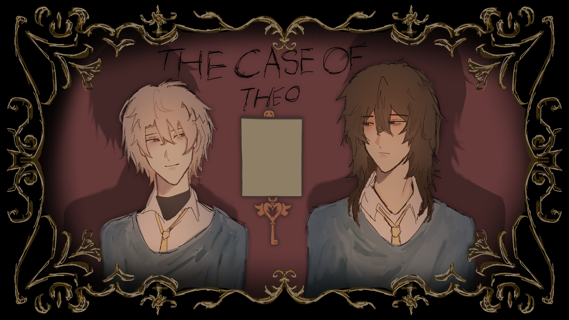 Screenshot 3 for The case of Theo