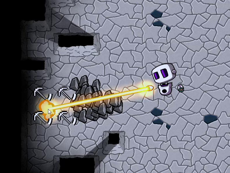 Screenshot 3 for Kaipa Bots - Build Factories on Asteroids