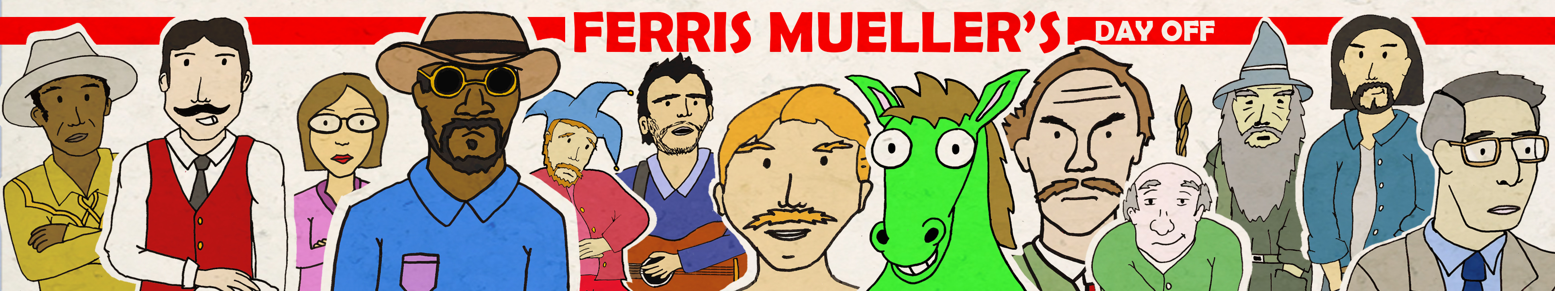 Ferris Mueller's Day Off