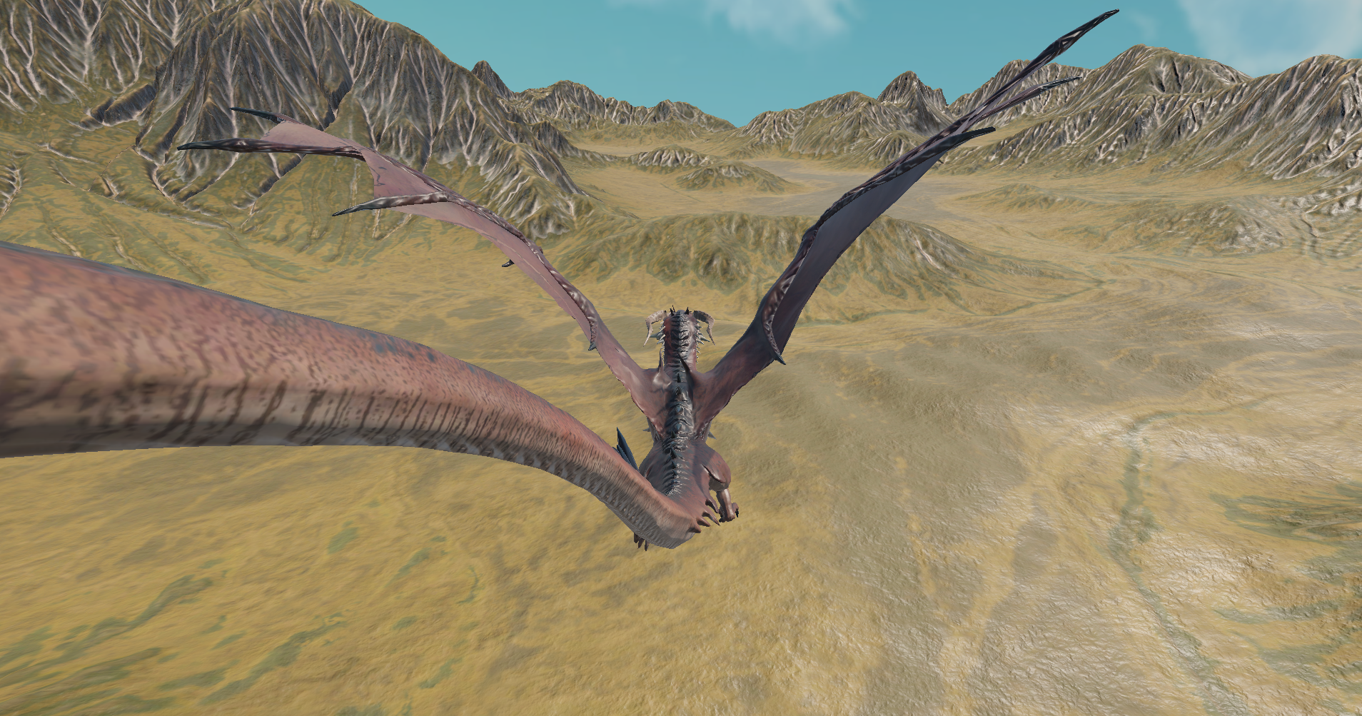 Screenshot 2 for Dragonflight