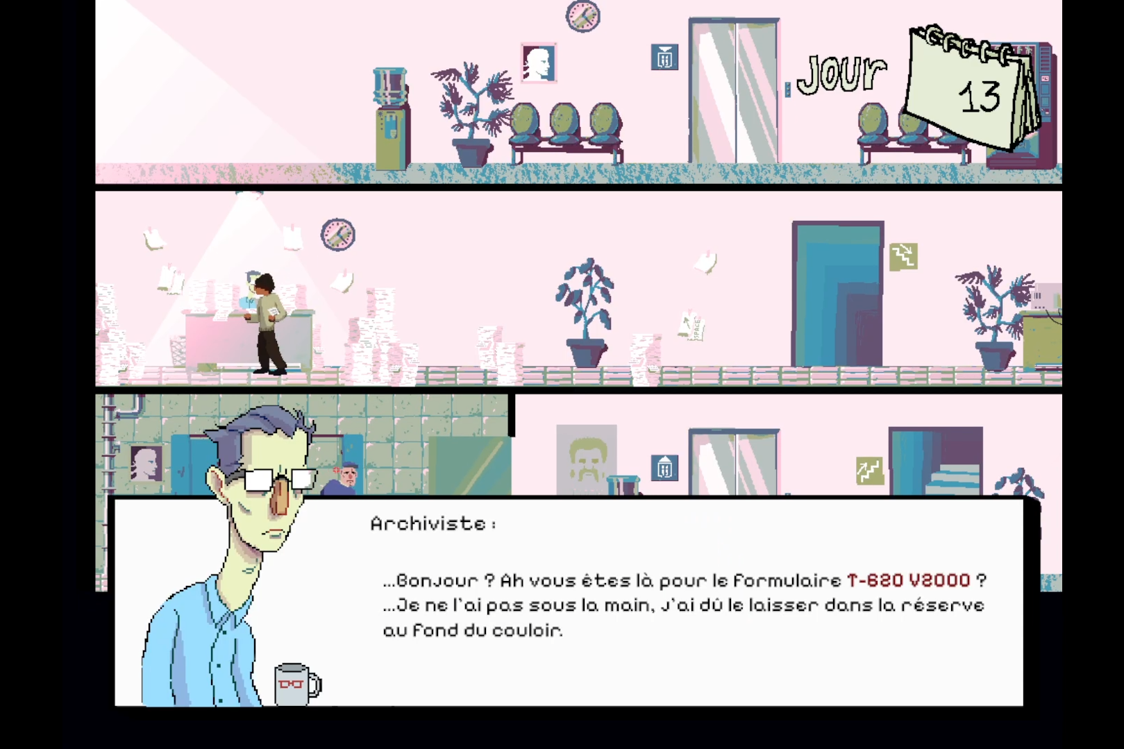 Screenshot 2 for Titre de Séjour Tower
