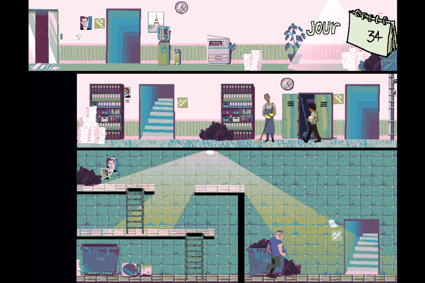 Screenshot 3 for Titre de Séjour Tower