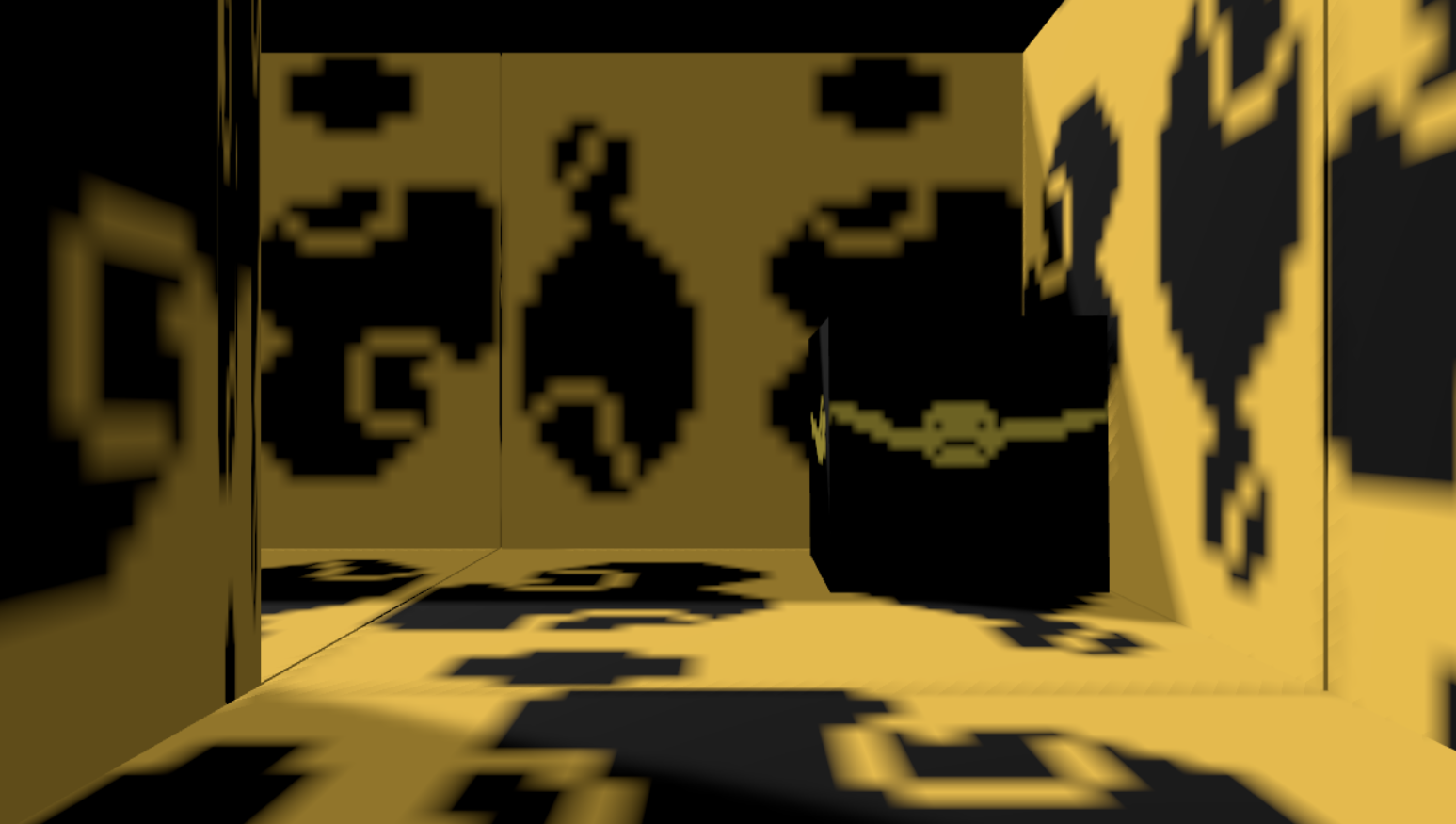 Screenshot 2 for Glow of the void