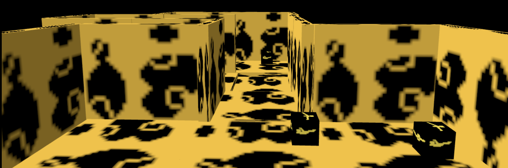 Screenshot 3 for Glow of the void