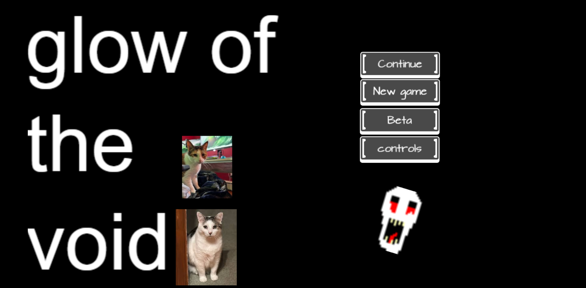Screenshot 4 for Glow of the void