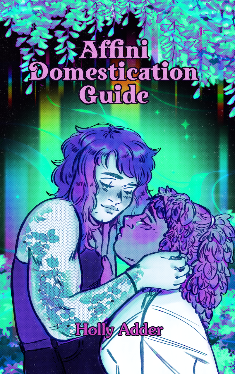 Screenshot 2 for Affini Domestication Guide