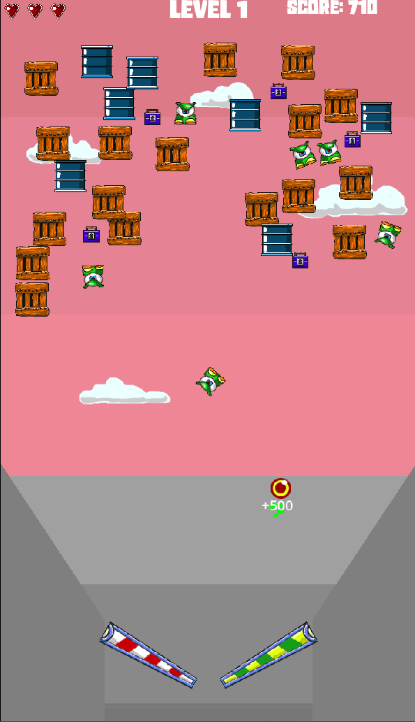 Screenshot 3 for Bolt Crush
