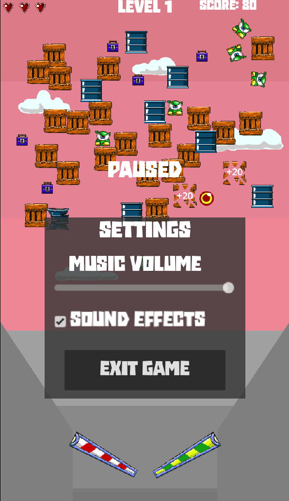 Screenshot 5 for Bolt Crush
