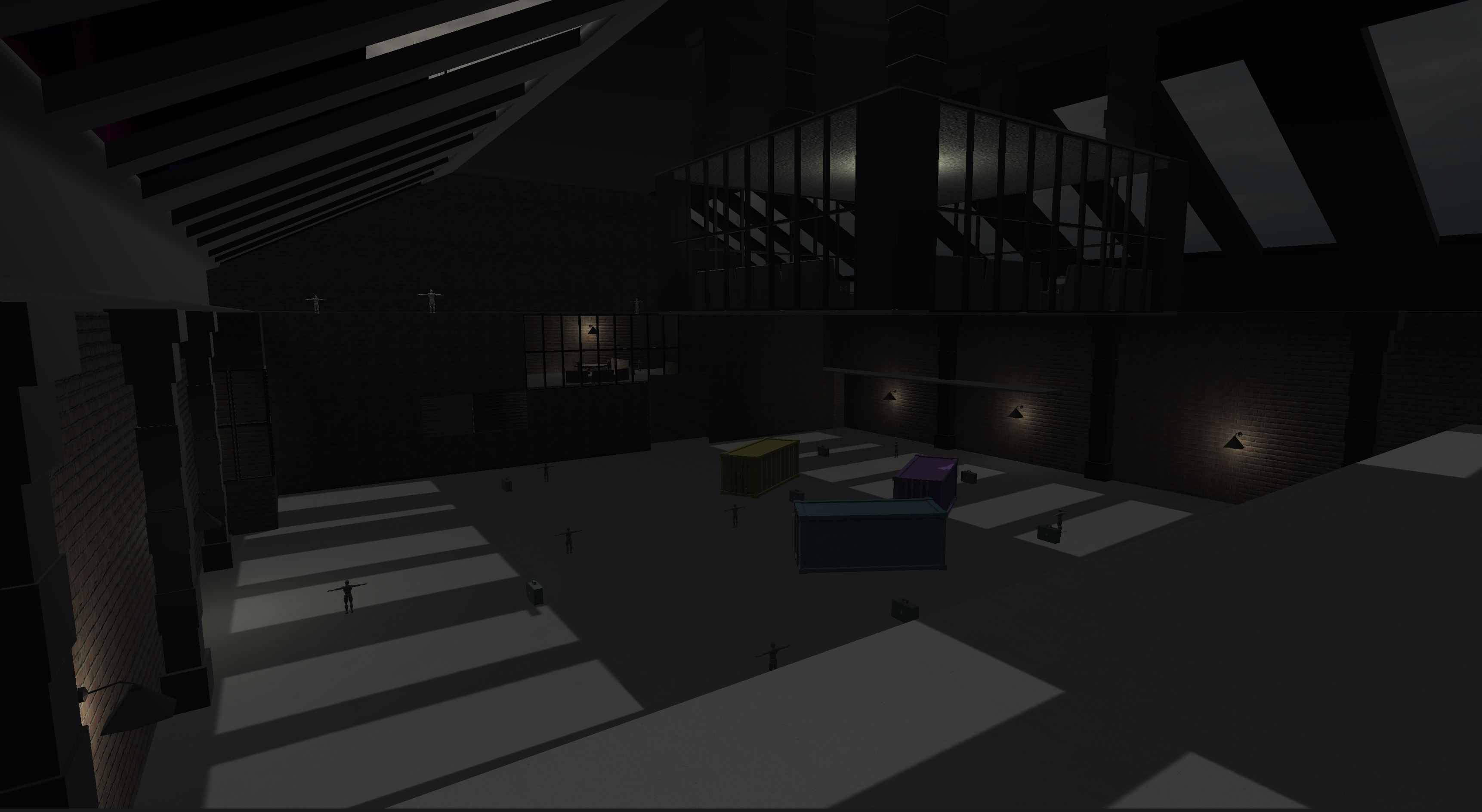 Screenshot 4 for Neon Horizon