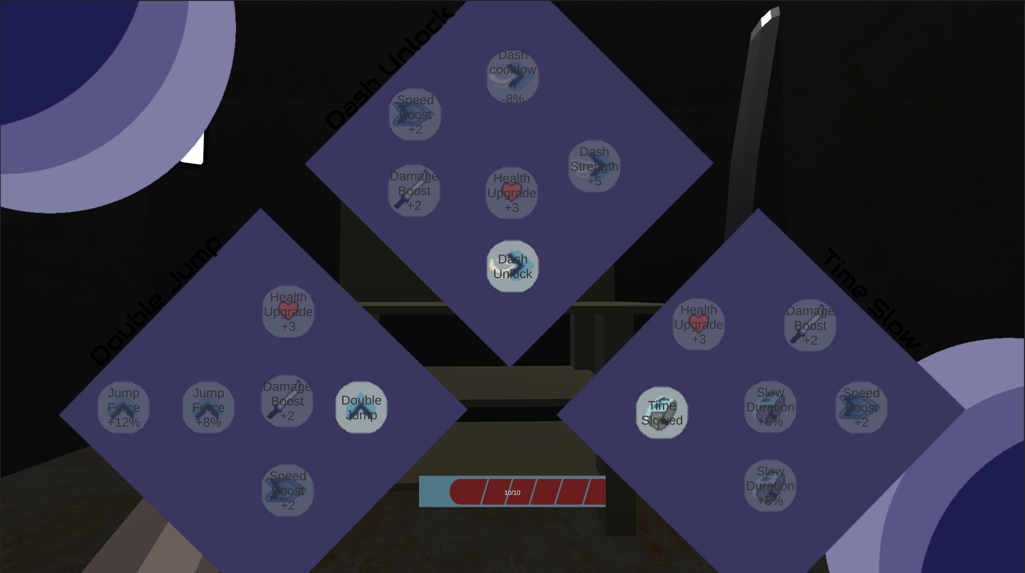 Screenshot 5 for Neon Horizon