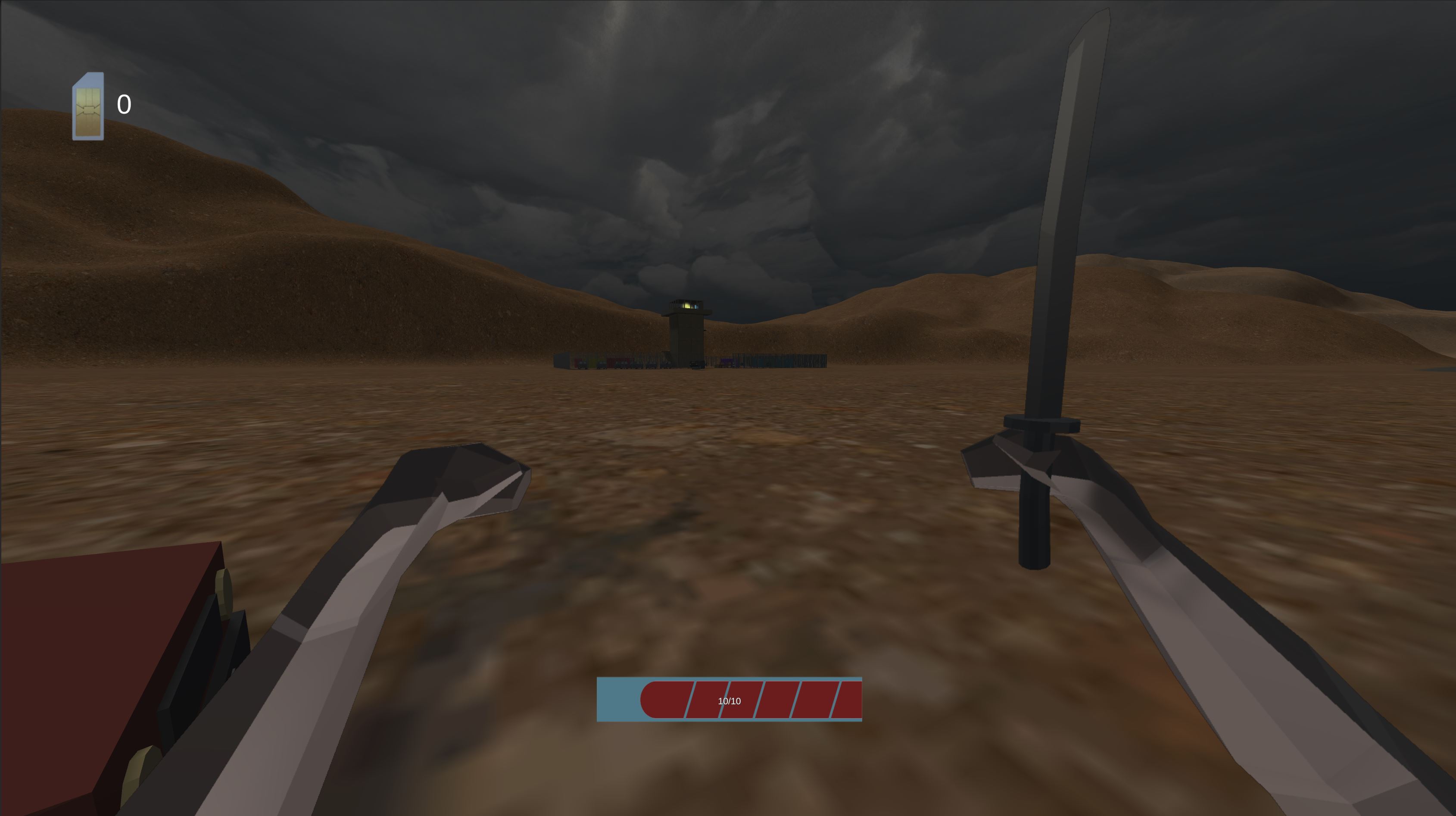 Screenshot 3 for Neon Horizon