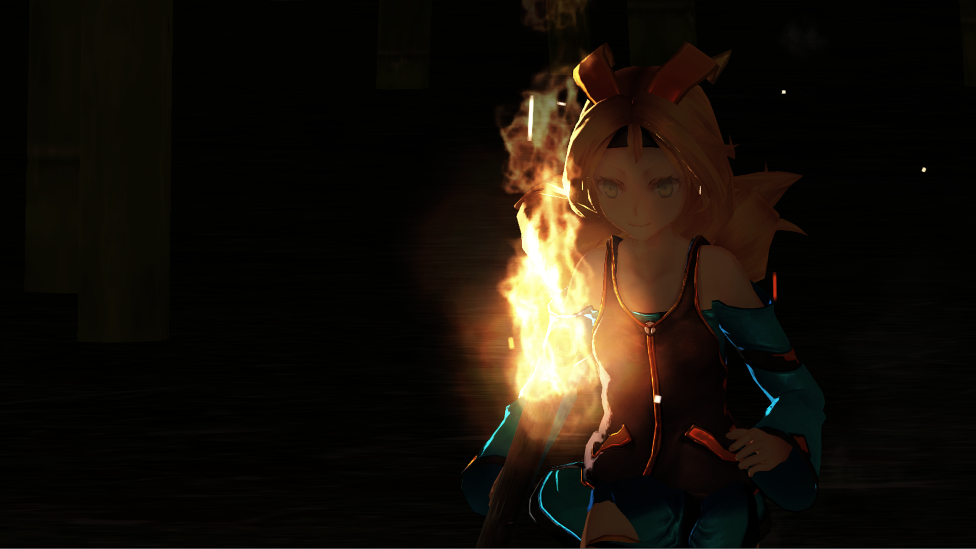 Cover image for Unity-Chan & The Lost Flowers