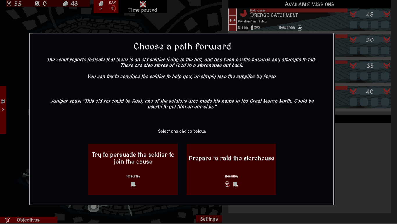 Screenshot 3 for Rise of the Rat King - Prototype