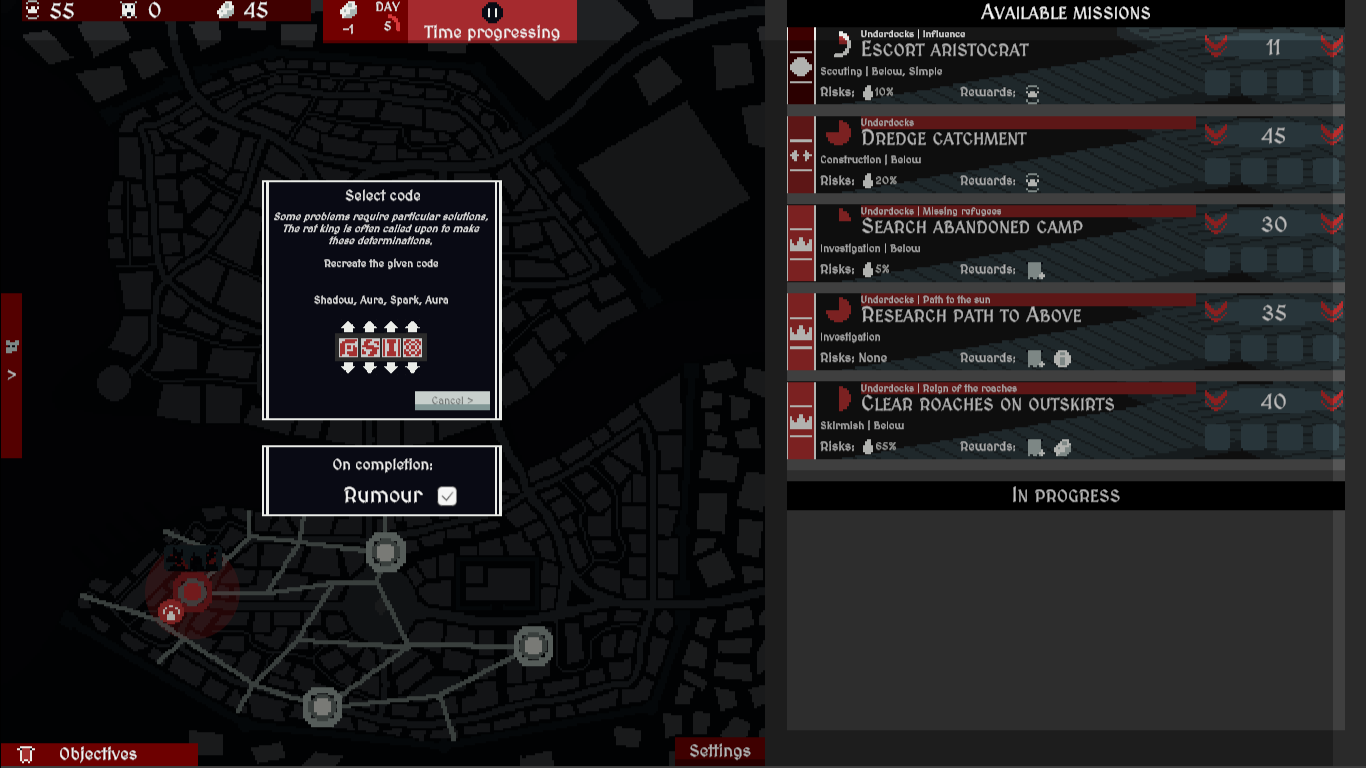 Screenshot 5 for Rise of the Rat King - Prototype