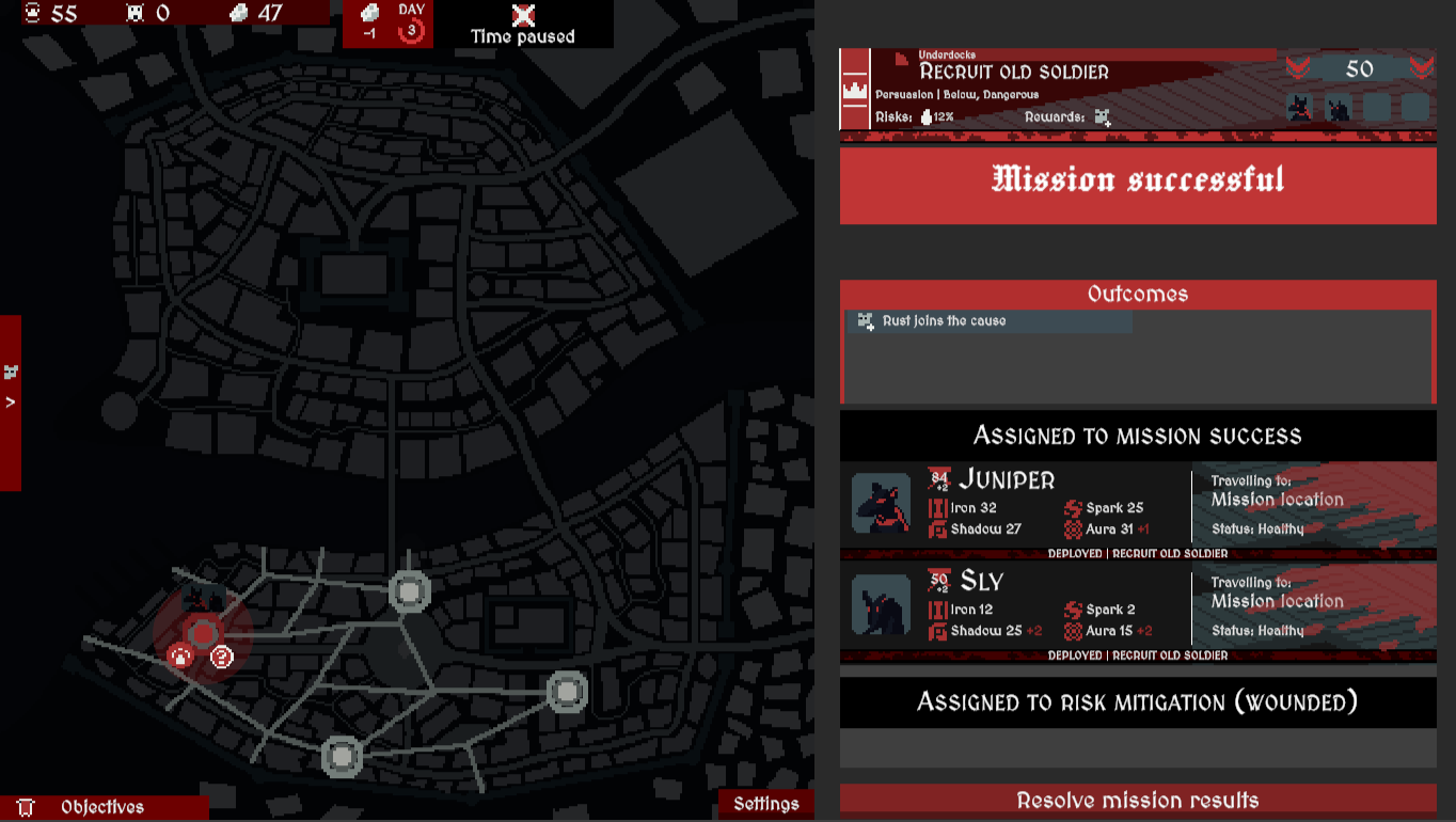Screenshot 7 for Rise of the Rat King - Prototype