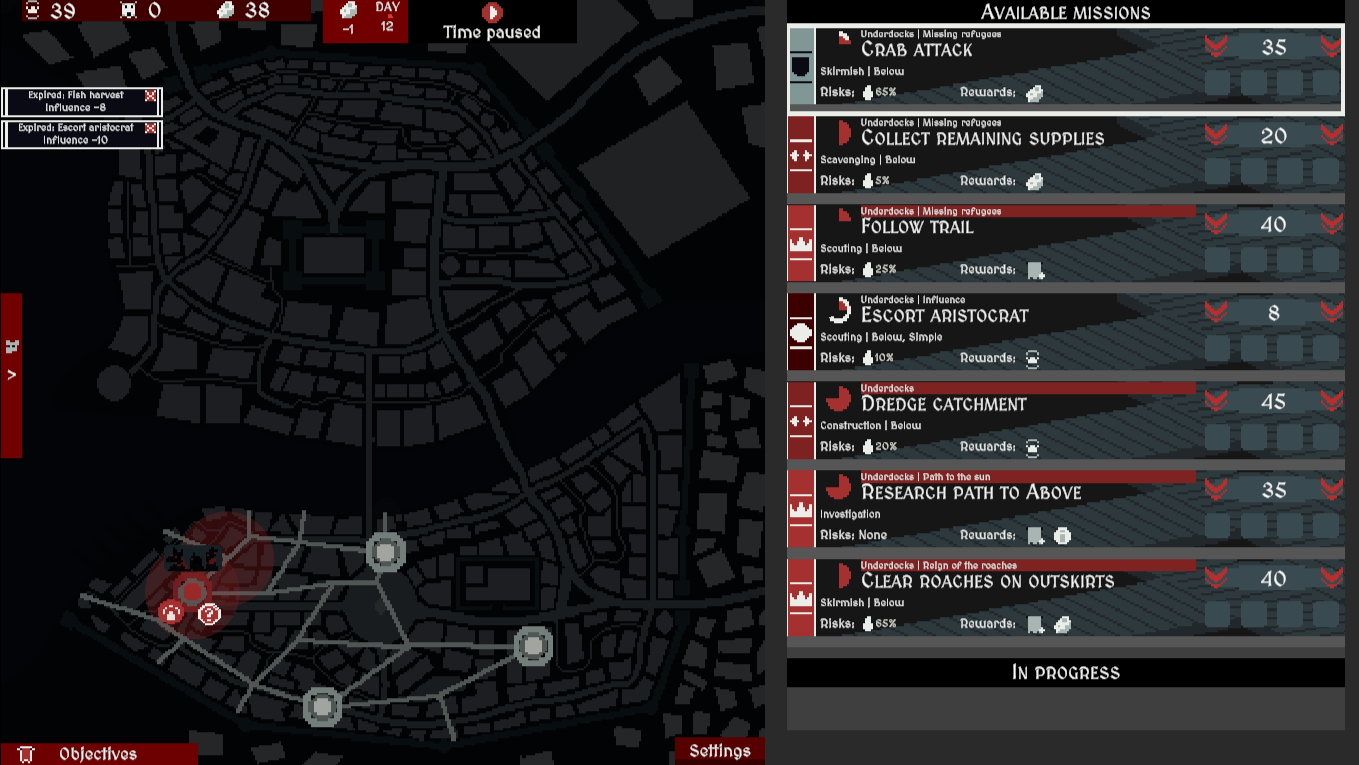 Screenshot 9 for Rise of the Rat King - Prototype