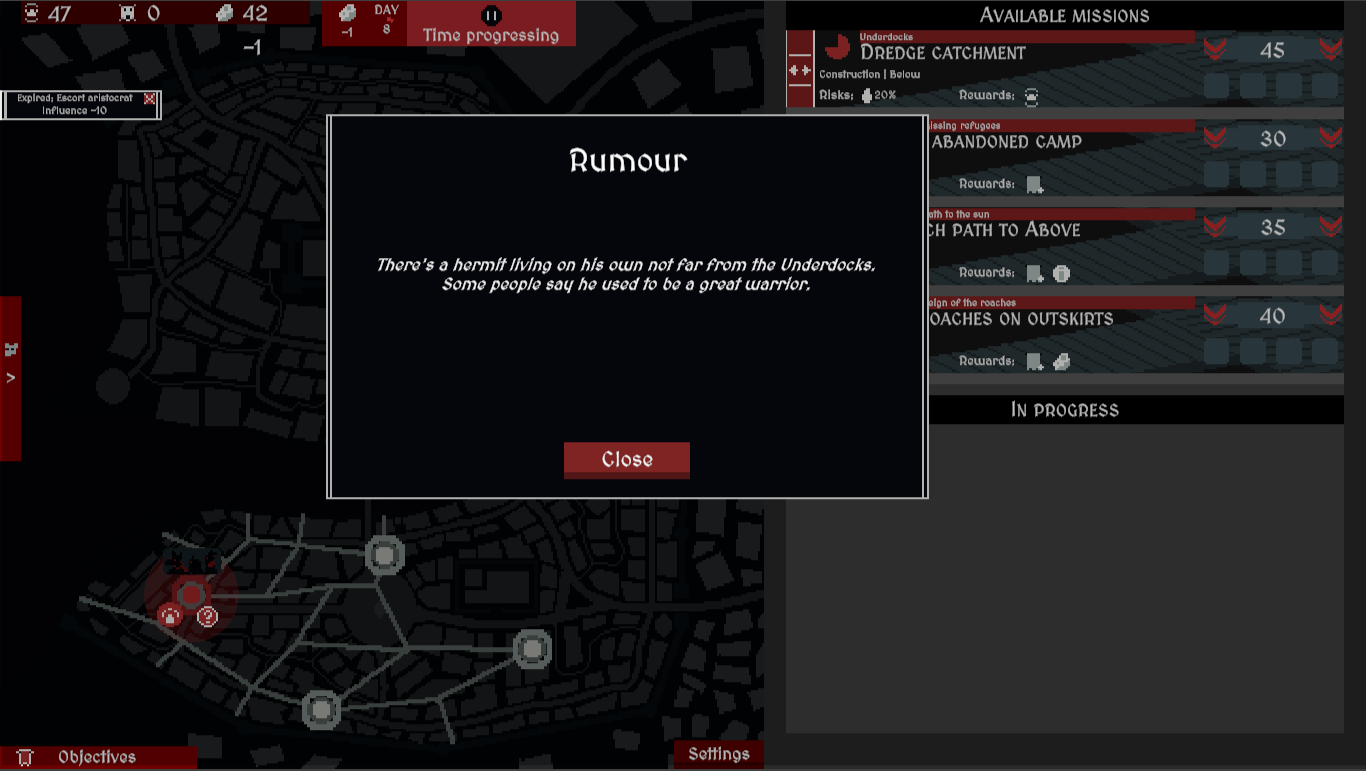 Screenshot 8 for Rise of the Rat King - Prototype