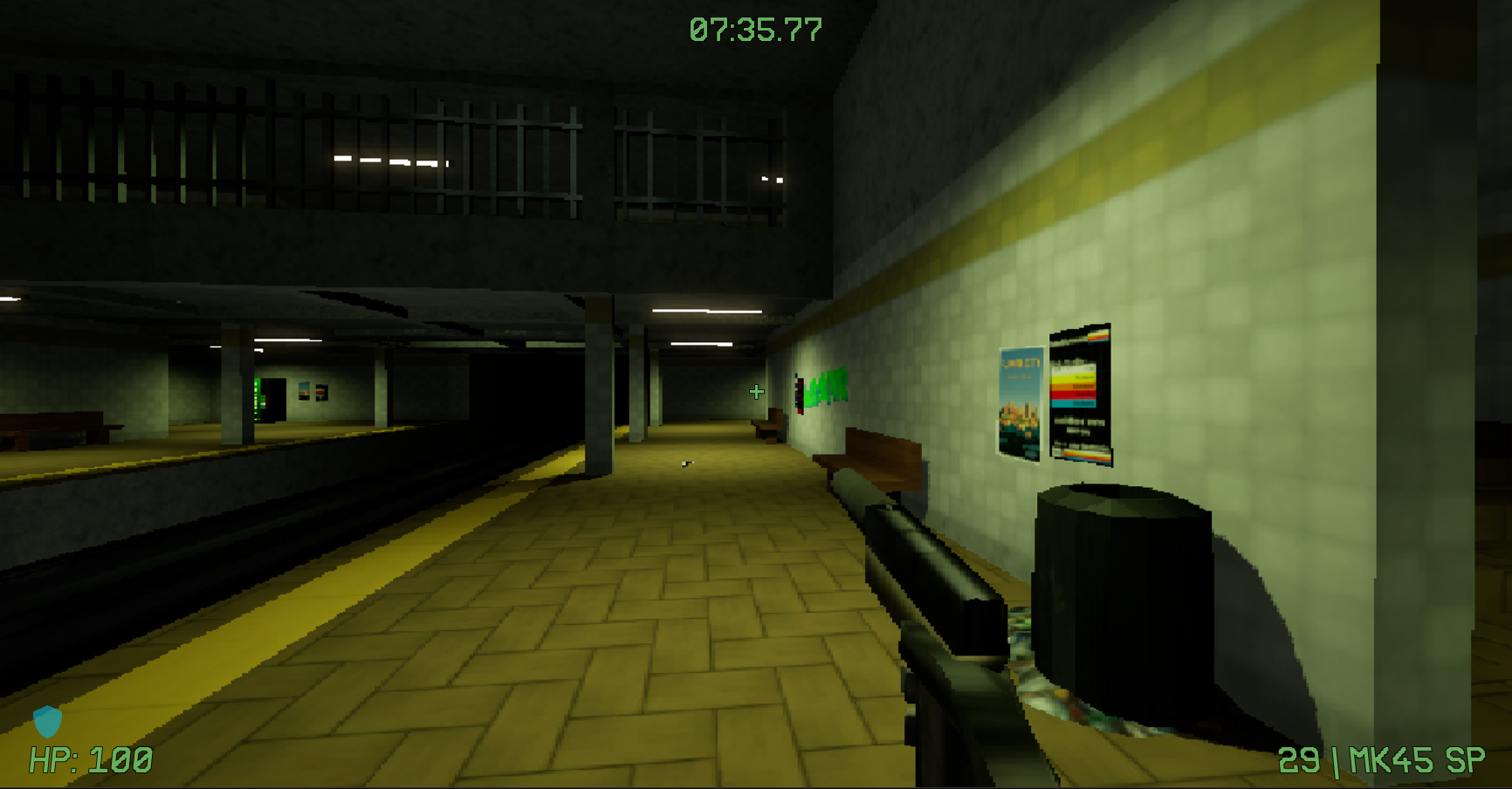 Screenshot 3 for SPECTRE