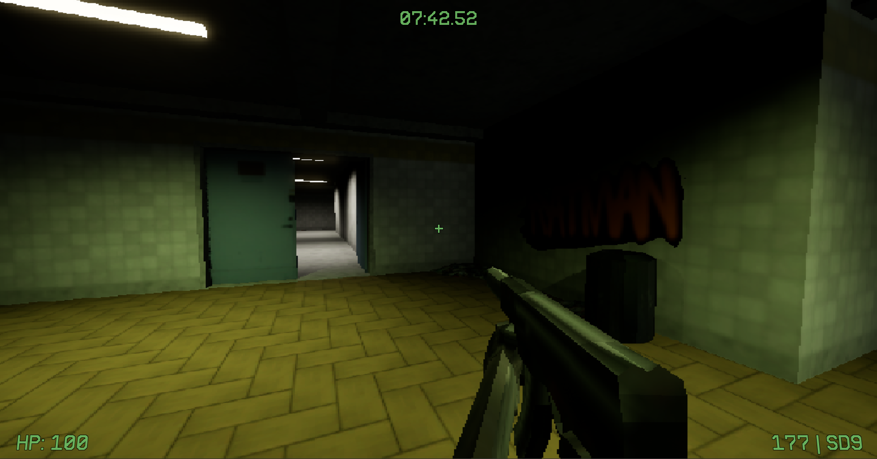 Screenshot 4 for SPECTRE
