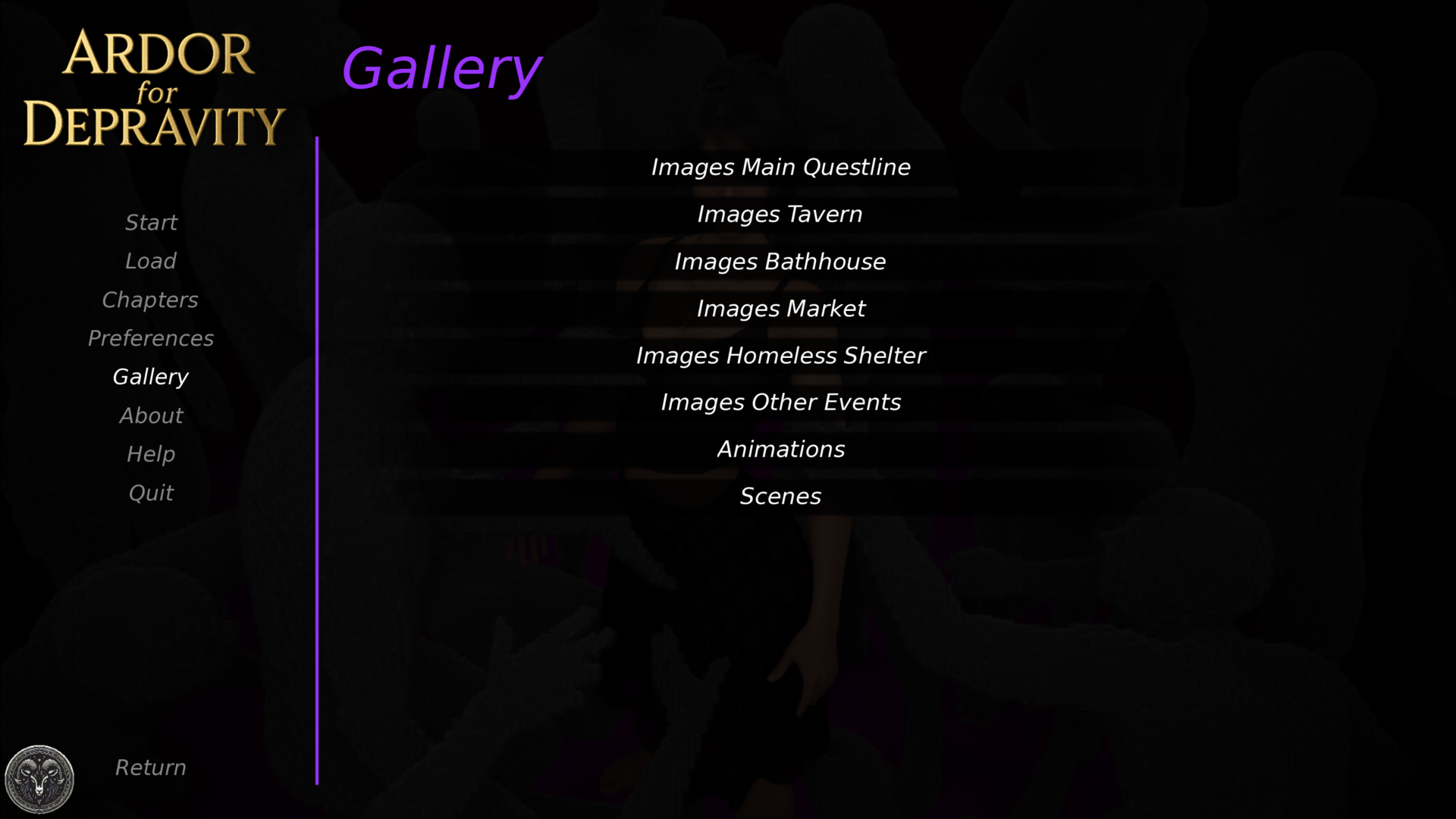 Screenshot 30 for Ardor for Depravity