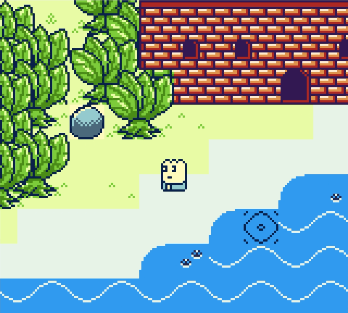 Screenshot 2 for Cardinal Island