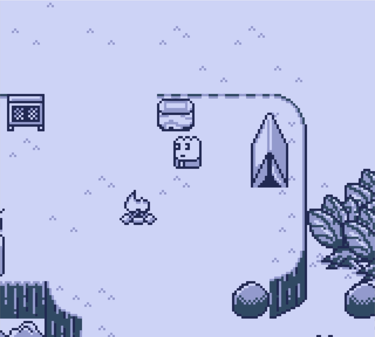 Screenshot 3 for Cardinal Island