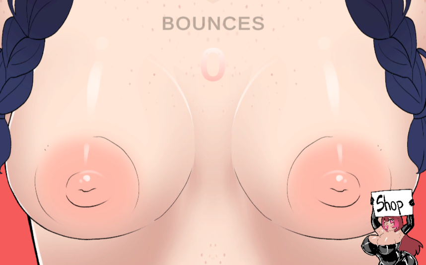 Katsis Boob Bounce!