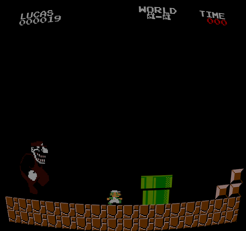 Screenshot 3 for Mario85 Infinite