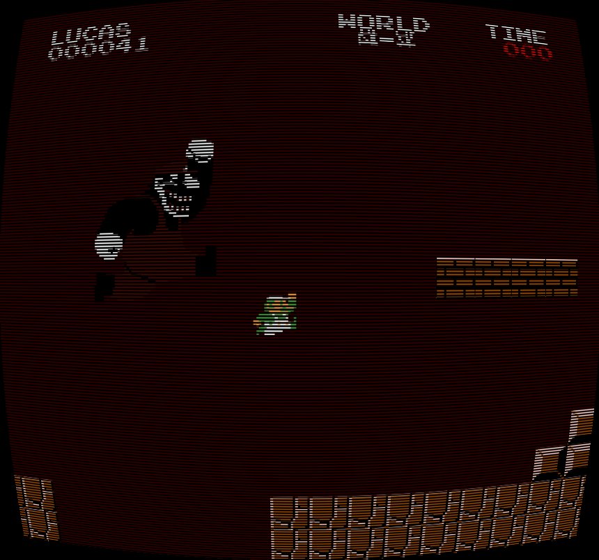 Screenshot 4 for Mario85 Infinite