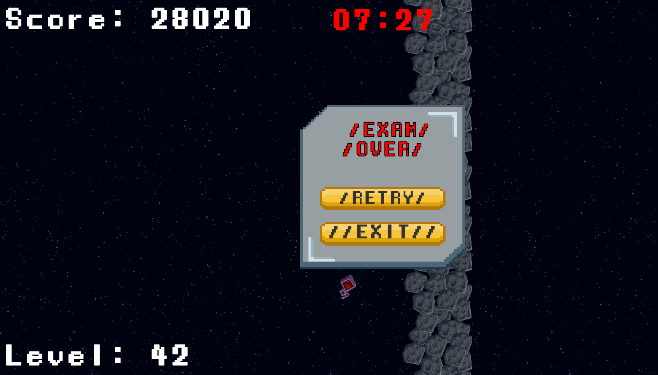 Screenshot 2 for Fleet Pilot Exam