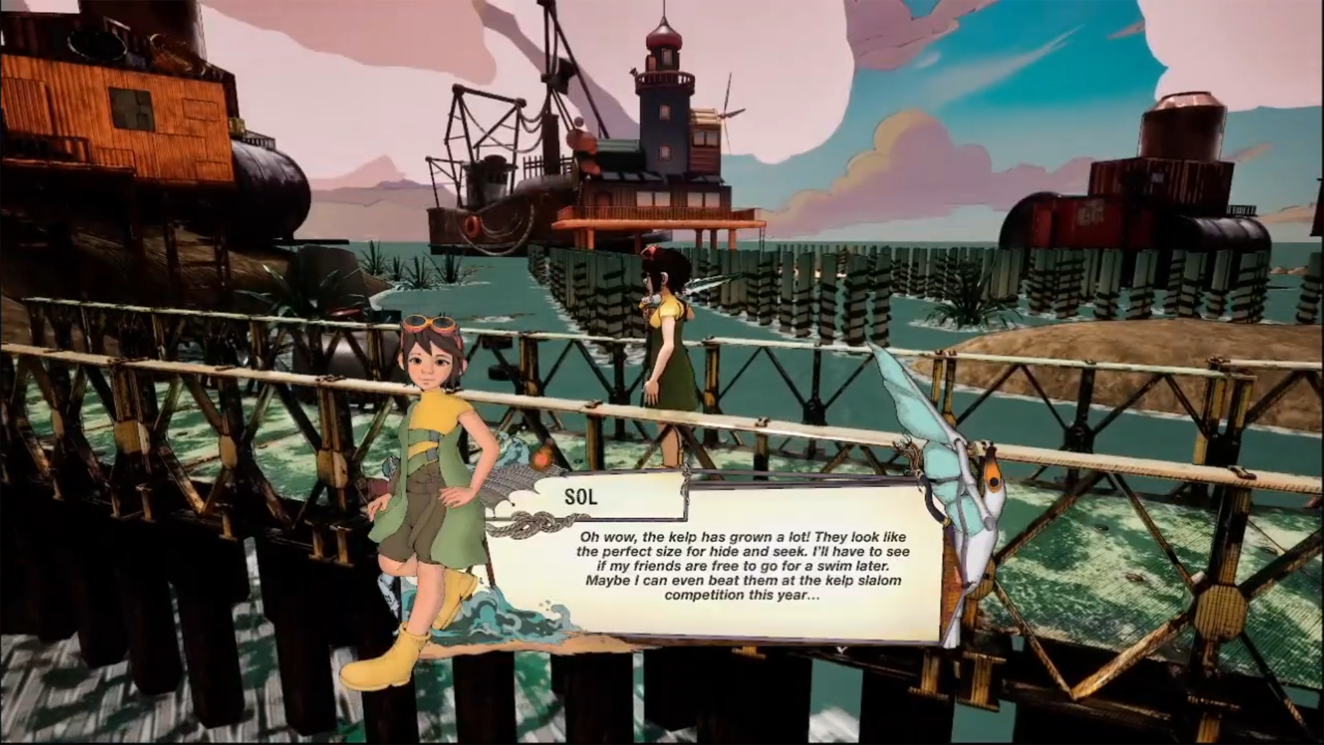 Screenshot 5 for In Search of Sunshine