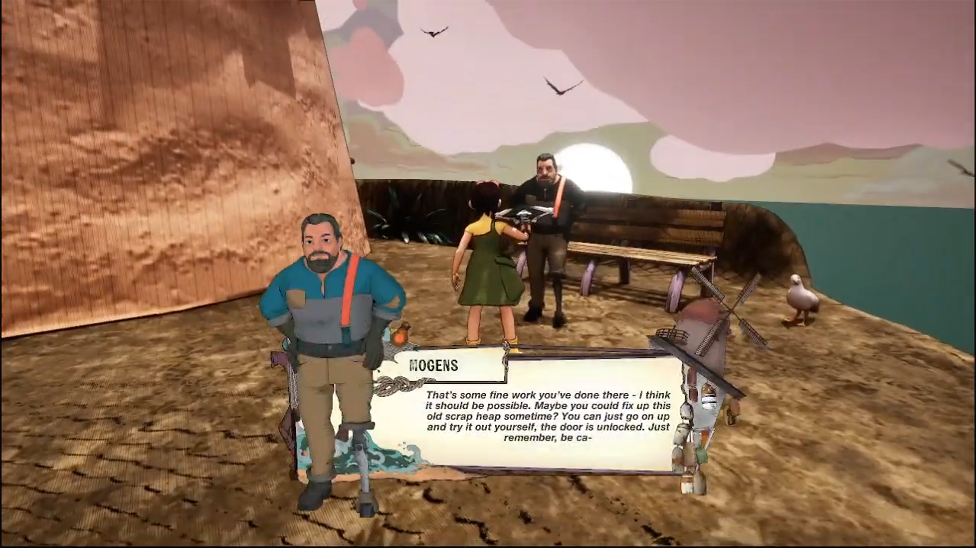 Screenshot 6 for In Search of Sunshine