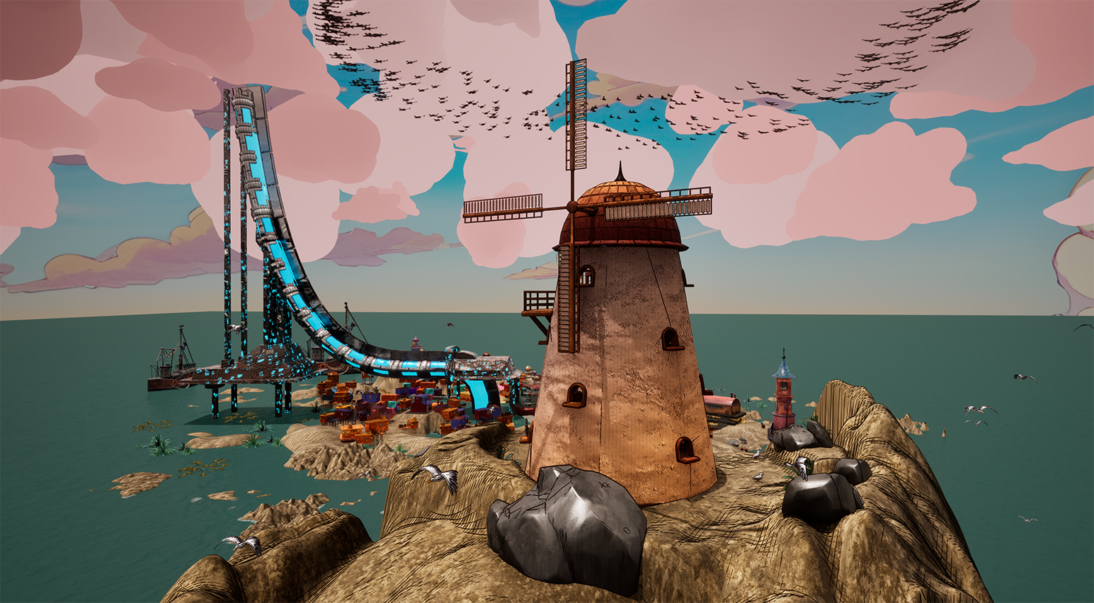Screenshot 4 for In Search of Sunshine