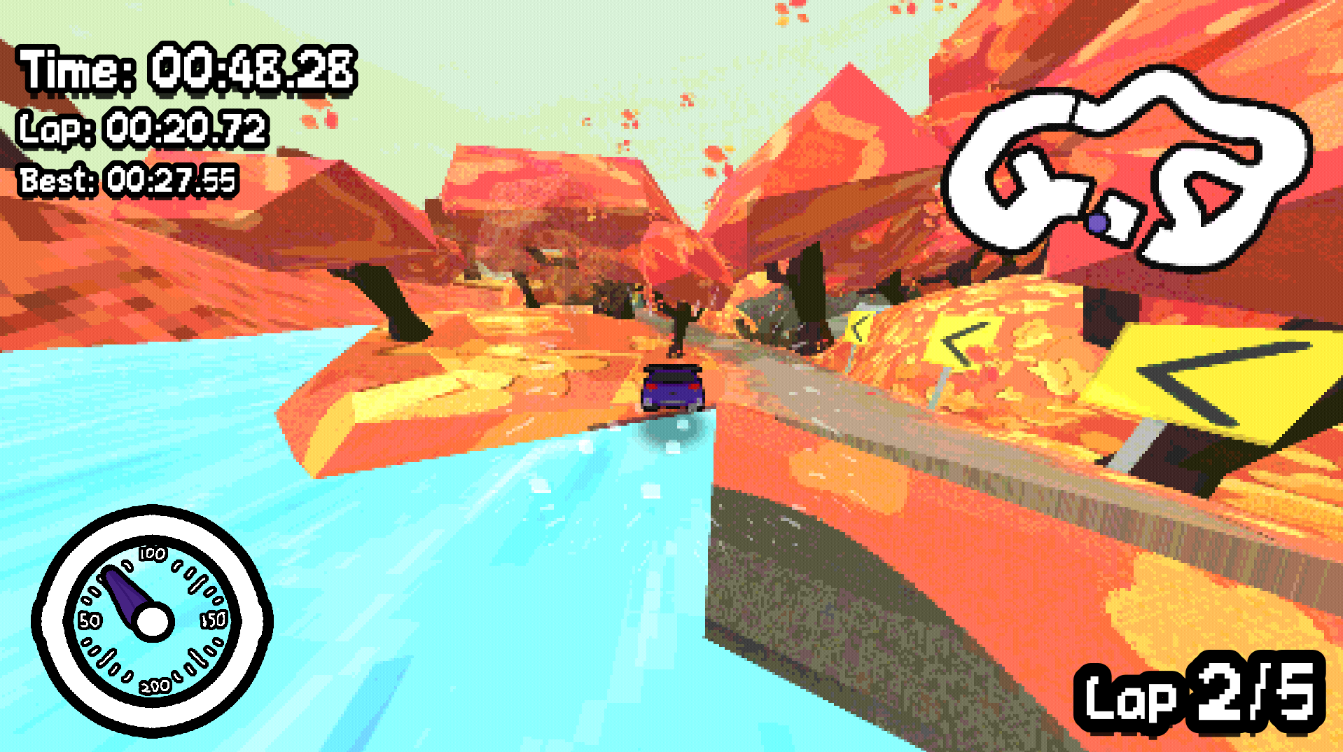 Screenshot 4 for 404: Rally Not Found