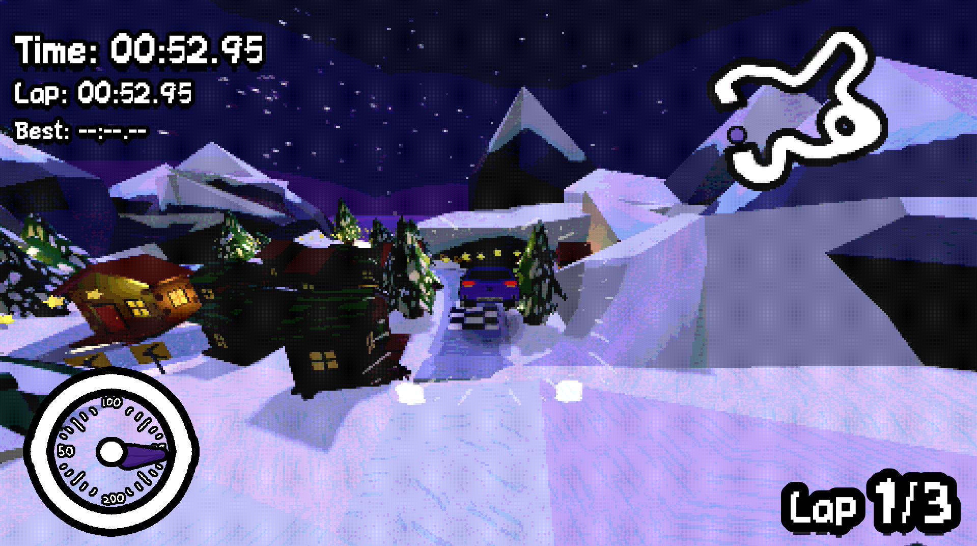 Screenshot 5 for 404: Rally Not Found
