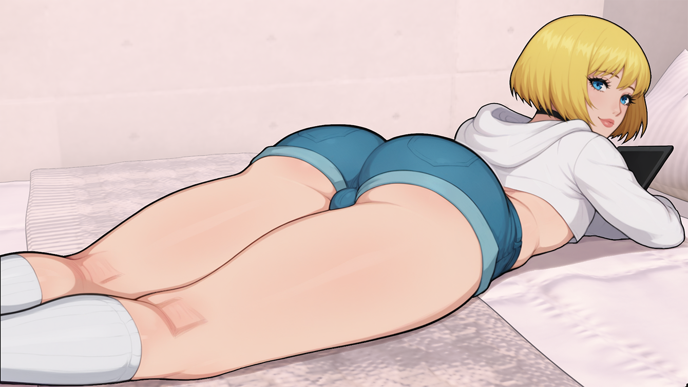 Transgender Pornography - AI Generated Art Creations