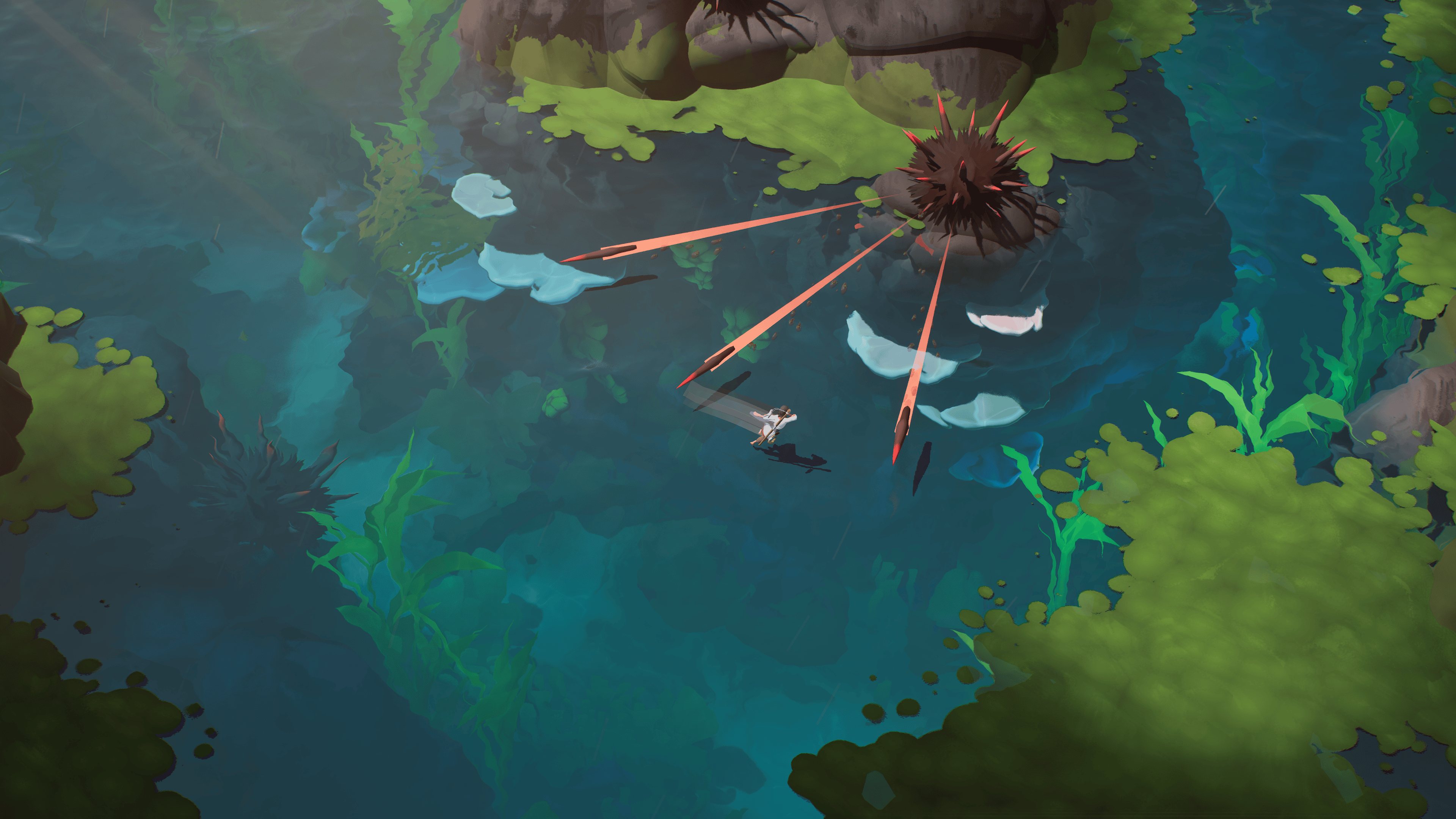 Screenshot 3 for The Edge of Water DEMO