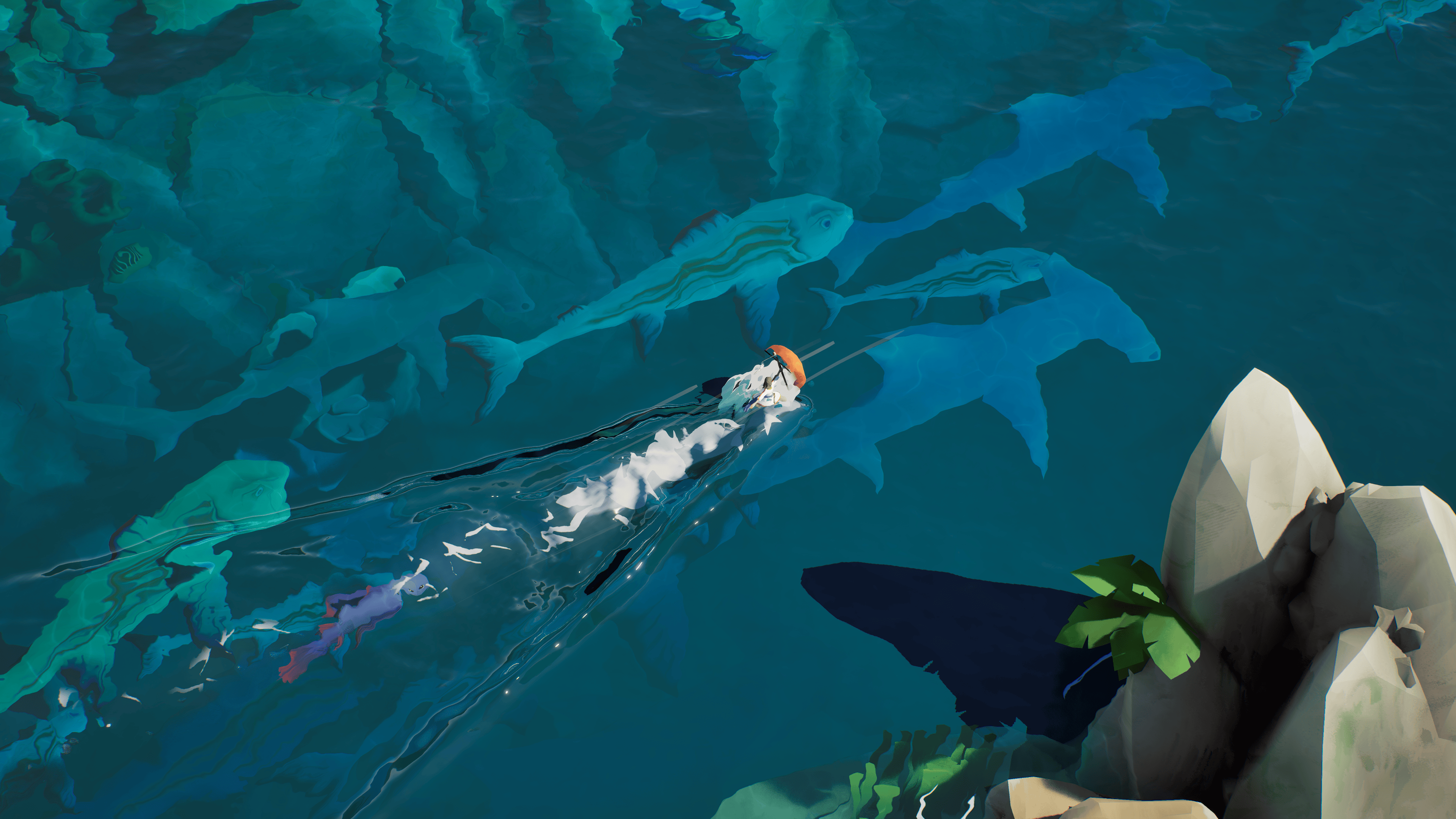 Screenshot 2 for The Edge of Water DEMO