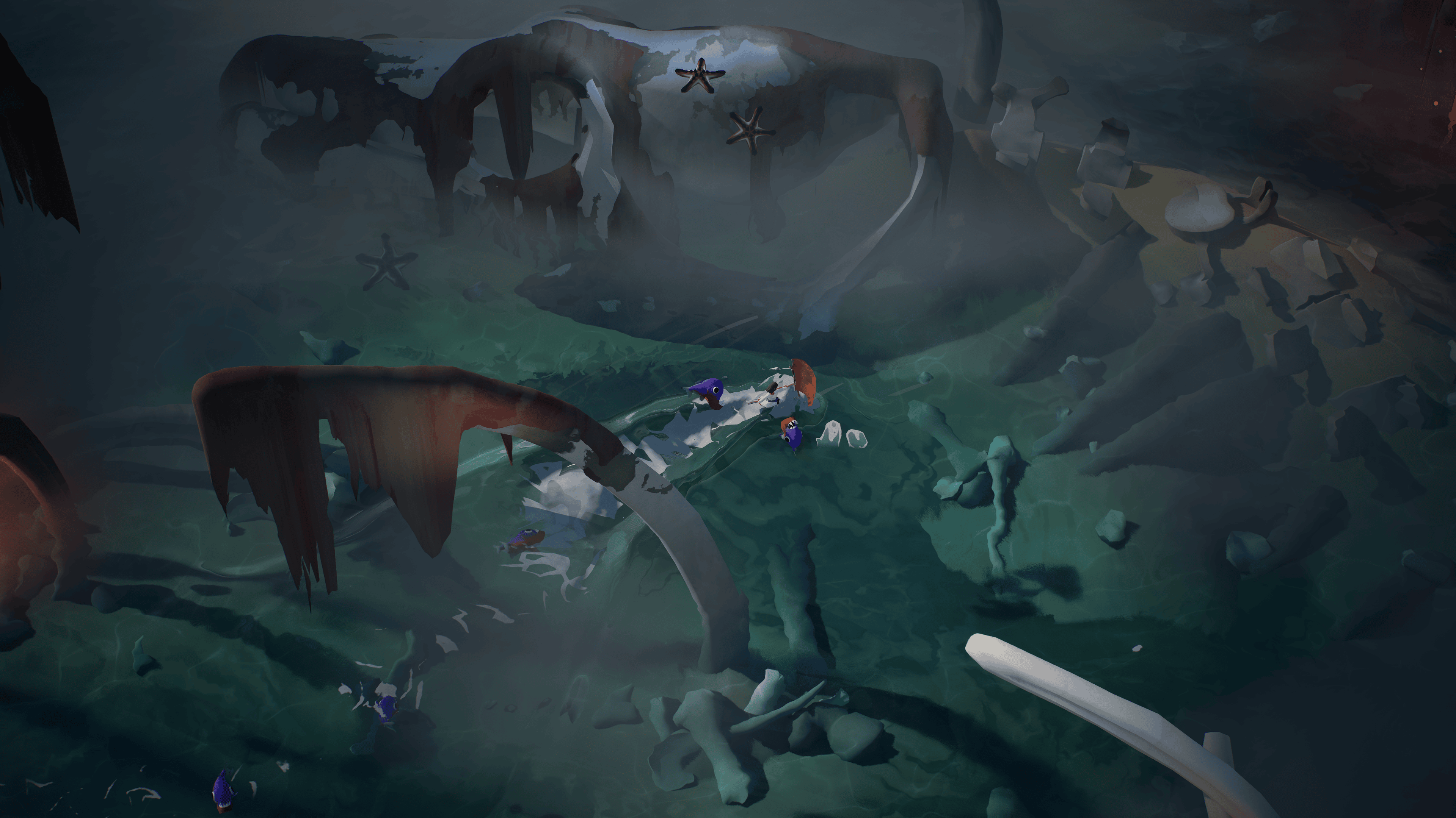 Screenshot 5 for The Edge of Water DEMO