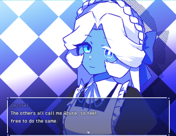 Blueberry Manor screenshot 2