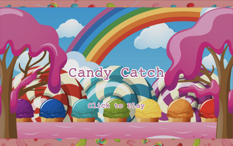 Candy Catch by galemius