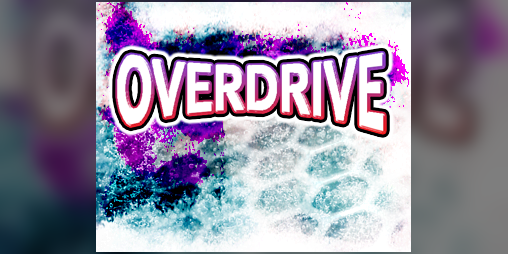 Cover image for Overdrive