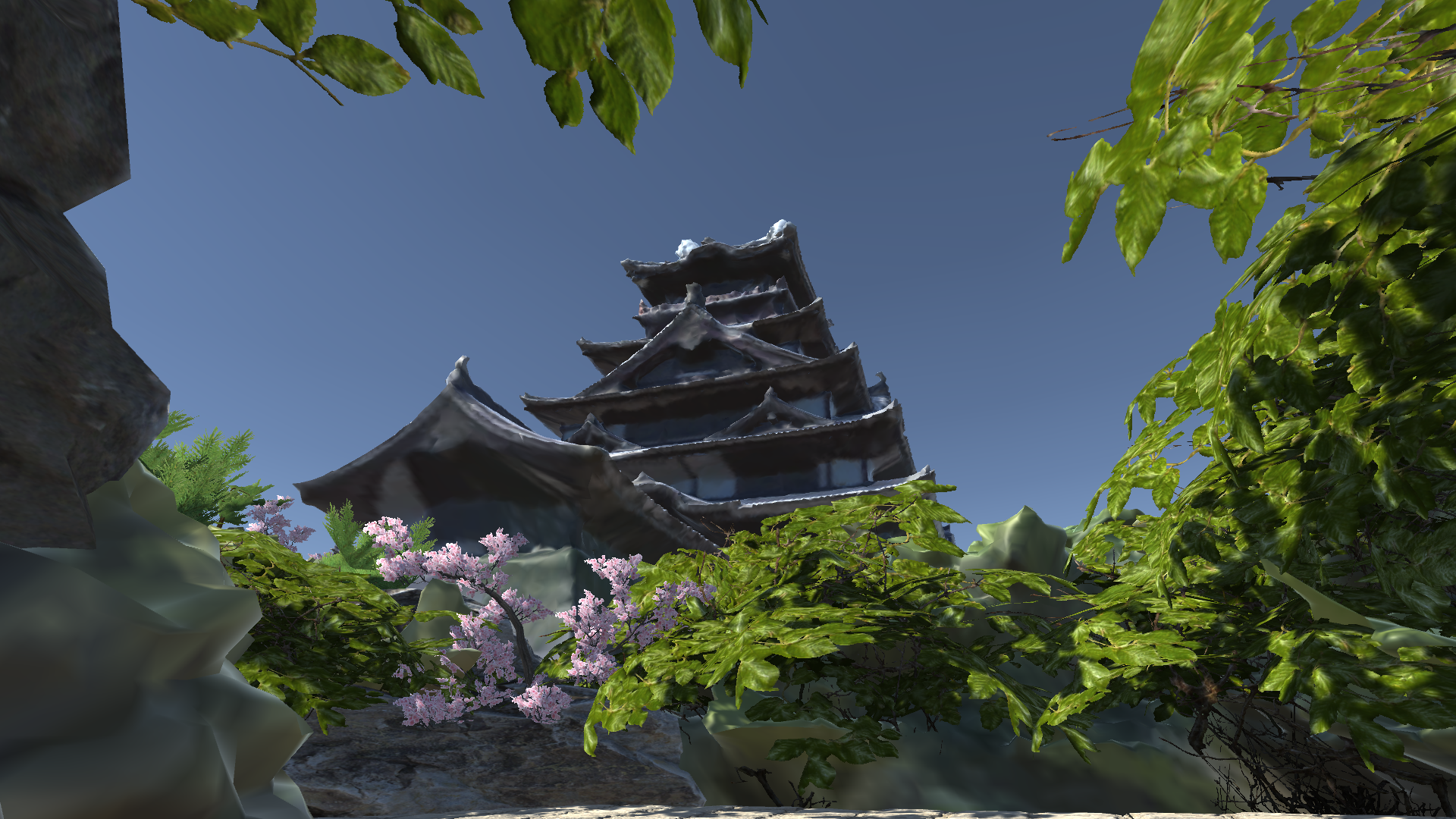 Screenshot 4 for Fushimi Momoyama Castle