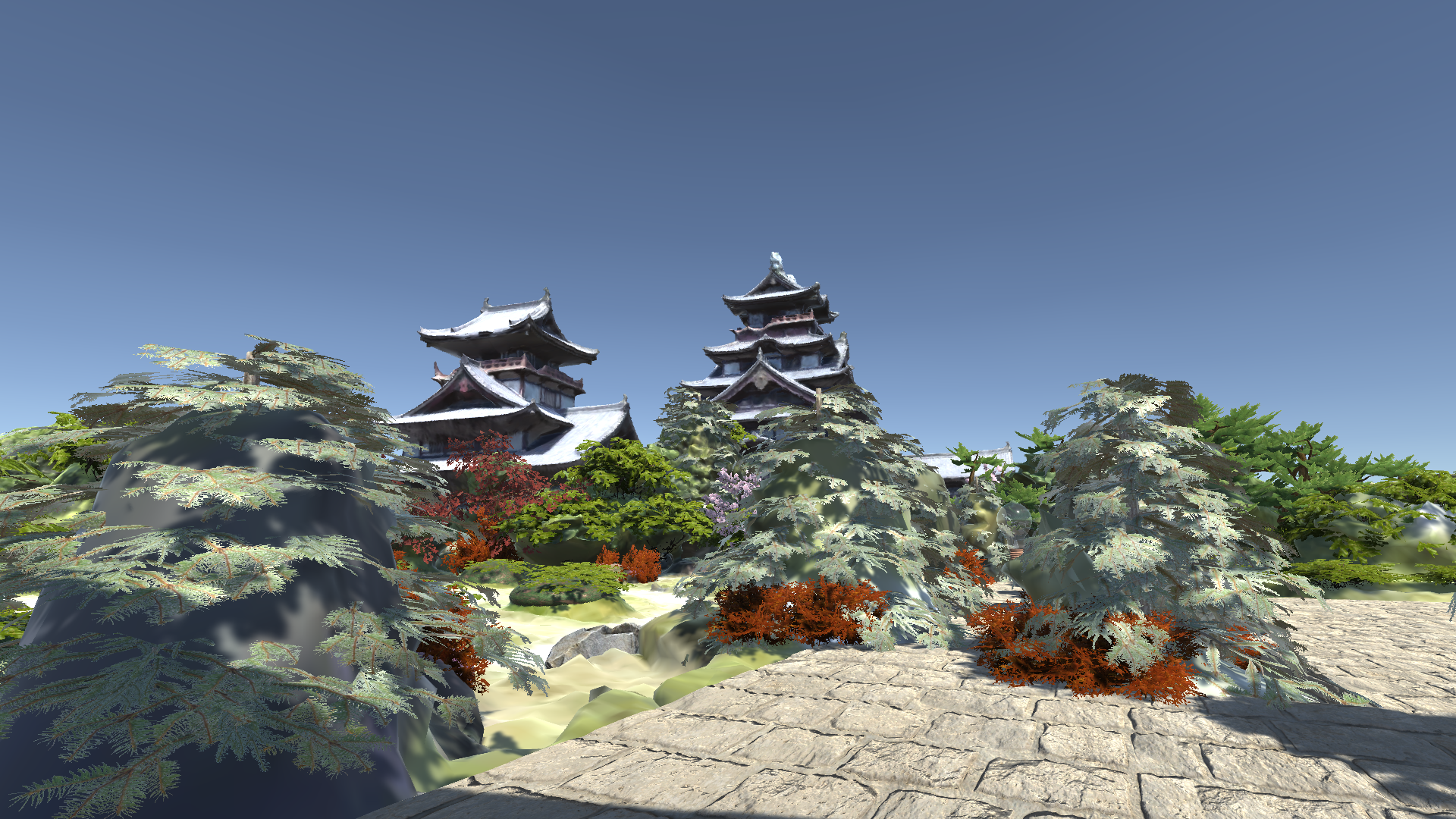 Screenshot 2 for Fushimi Momoyama Castle