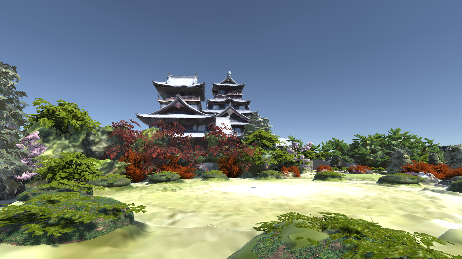 Screenshot 3 for Fushimi Momoyama Castle
