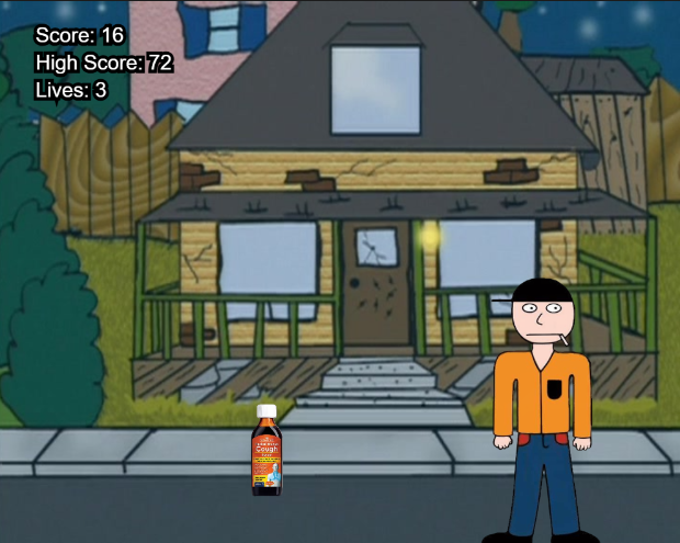 Screenshot 4 for Kevin Spencer Runner