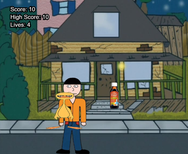 Screenshot 5 for Kevin Spencer Runner